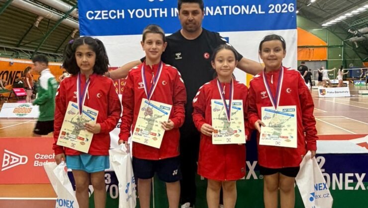 Kayserili Milli Sporculardan Uluslararası Başarı