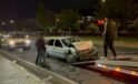 Kayseri’de İki Otomobil Çarpıştı: 2 Yaralı