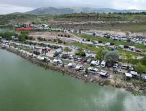 İncesu Marina 3. Kamp ve Karavan Festivali’ne Hazırlanıyor