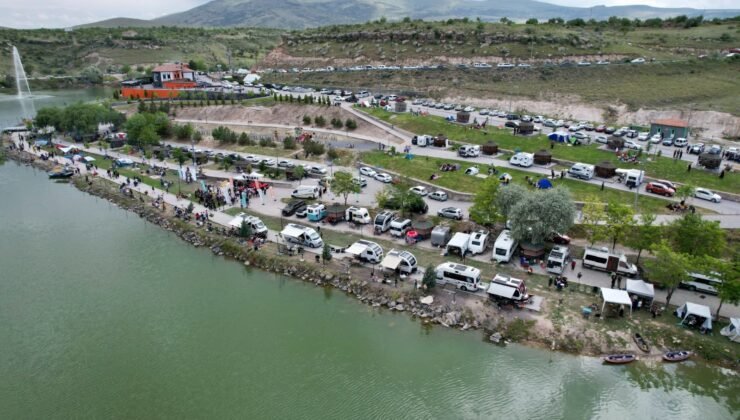 İncesu Marina 3. Kamp ve Karavan Festivali’ne Hazırlanıyor