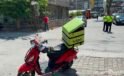 Otomobil İle Motosiklet Çarpıştı: 1 Yaralı