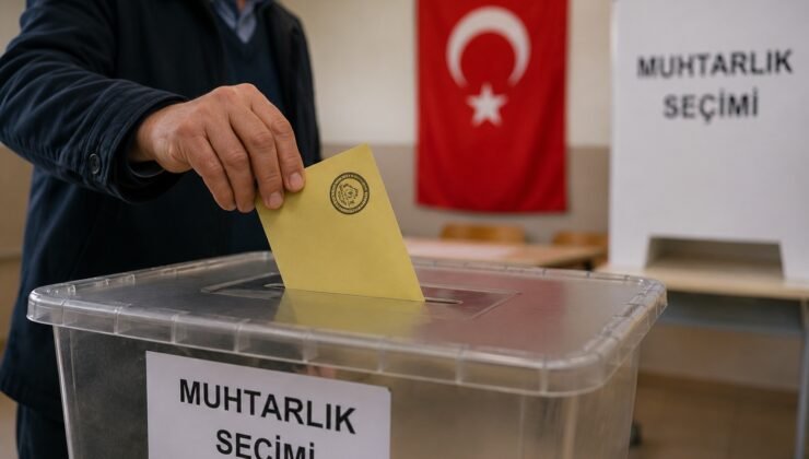 Kayseri’de 5 Mahallede Ara Seçim Heyecanı