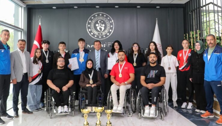 Kayseri’nin Atıcılık Sporcularından Türkiye Çapında Başarı