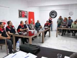Çiftçilere Tarımsal Destekler ve Yeni Uygulamalar Anlatıldı