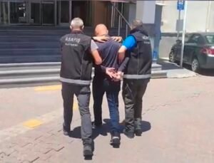 Kayseri’de 14 Yıl Hapisle Aranan Hükümlü Yakalandı