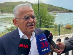 Başkan Büyükkılıç: İncesu’da yeni bir destinasyon doğuyor