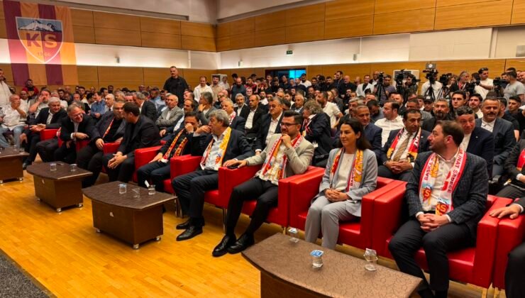 Kayserispor’un Yeni İsim Sponsoru Metro Oldu