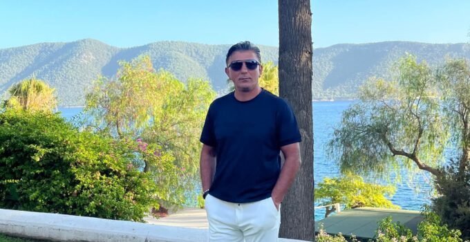 Yahyalı’da Kirazlı Mahallesinin Yeni Muhtarı Mehmet Teke Oldu