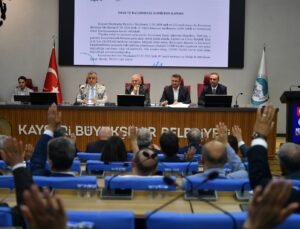 Büyükşehir Meclisi’nde 94 Gündem Maddesi Karara Bağlandı