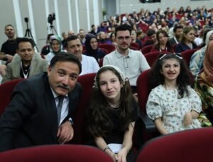 Vali Gökmen Çiçek: Bizi dünyada diğer milletlerden ayrı kılan bir şey varsa o da ailedir
