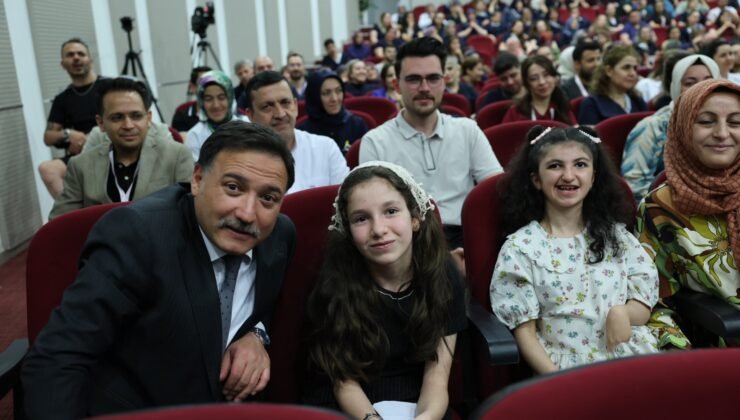 Vali Gökmen Çiçek: Bizi dünyada diğer milletlerden ayrı kılan bir şey varsa o da ailedir