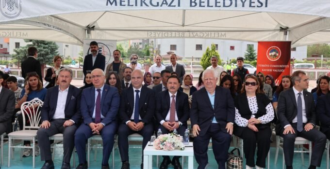İzzet Özsüzkaya Ortaokulu’nda GÖKTİM Teknoloji Atölyesi Açıldı