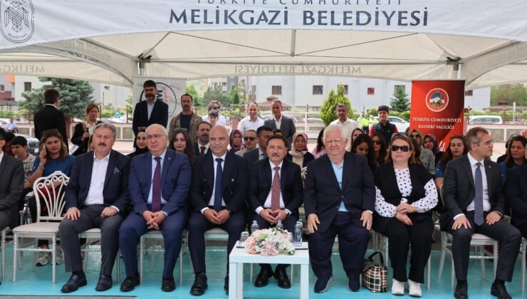 İzzet Özsüzkaya Ortaokulu’nda GÖKTİM Teknoloji Atölyesi Açıldı