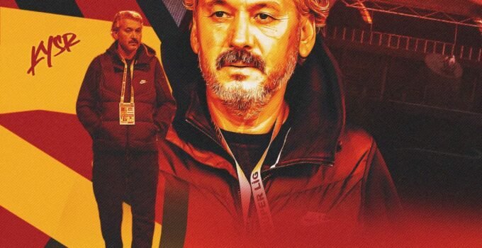 Kayserispor’da Atila Gerin Dönemi
