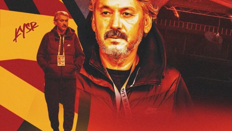 Kayserispor’da Atila Gerin Dönemi