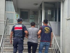 Kayseri’de 17 yıl hapisle aranan hükümlü yakalandı