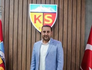 Kayserispor’da Seyit İçgül dönemi