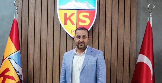 Kayserispor’da Seyit İçgül dönemi