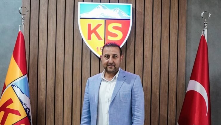 Kayserispor’da Seyit İçgül dönemi
