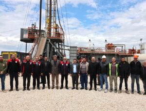 Kocasinan Jeotermal Kaynaklı Sera OTB’de Çalışmalar Tüm Hızıyla Devam Ediyor