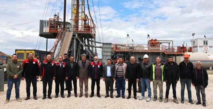 Kocasinan Jeotermal Kaynaklı Sera OTB’de Çalışmalar Tüm Hızıyla Devam Ediyor