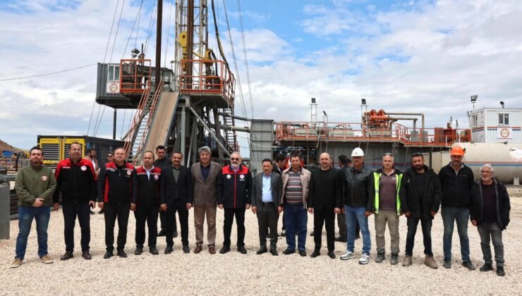 Kocasinan Jeotermal Kaynaklı Sera OTB’de Çalışmalar Tüm Hızıyla Devam Ediyor