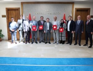 Kayseri Şehir Hastanesi’ne Hayırsever Desteğiyle Sosyal ve Kültürel Tesis Yapılacak