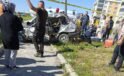 Kayseri’de İki Otomobil Çarpıştı: 3 Ölü, 5 Yaralı