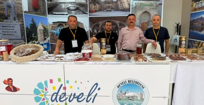 Kayserili Belediyeler ve Odalar, Şehrin Değerlerini İstanbul’da Tanıttı
