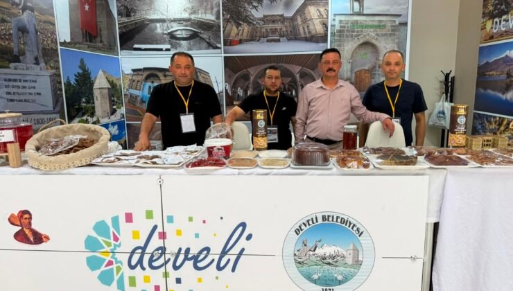 Kayserili Belediyeler ve Odalar, Şehrin Değerlerini İstanbul’da Tanıttı