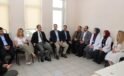 Kayseri İl Sağlık Müdürü Dr. Mehmet Erşan’dan Sağlıklı Hayat Merkezi’ne ziyaret