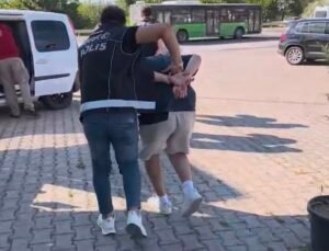 Kayseri’de uyuşturucu operasyonu: 3 gözaltı