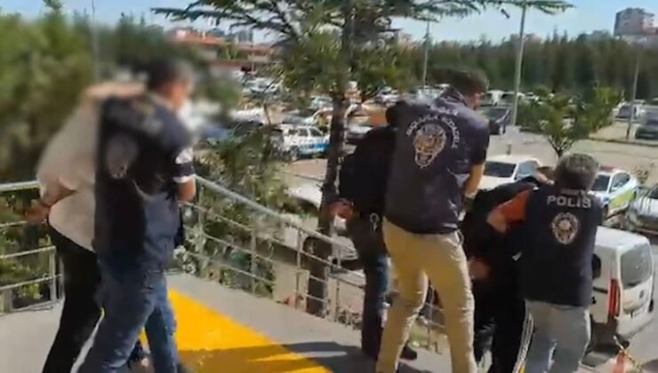 Sahte Araç Kiralama Sitelerine Operasyon: 6 Tutuklama