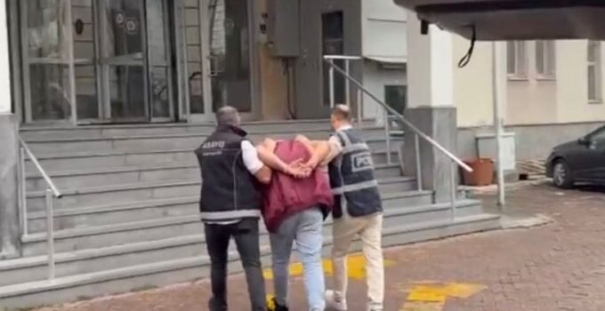 Kayseri’de 17 Yıl Hapisle Aranan Hükümlü Yakalandı