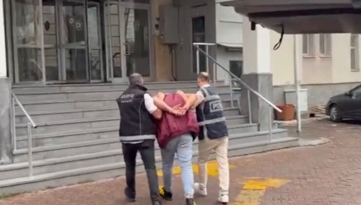 Kayseri’de 17 Yıl Hapisle Aranan Hükümlü Yakalandı