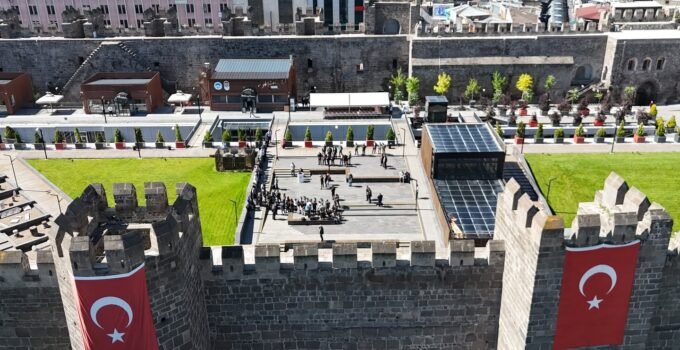 Başkan Büyükkılıç, Mülhem Kayseri Mutfağı’nı Tanıttı