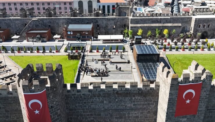 Başkan Büyükkılıç, Mülhem Kayseri Mutfağı’nı Tanıttı