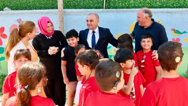 Rektör Prof. Dr. Fatih Altun’dan Özel Öğrencilere Ziyaret