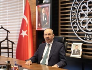 KTO Başkanı Gülsoy, İSO 500’e Giren Kayseri Firmalarını Kutladı
