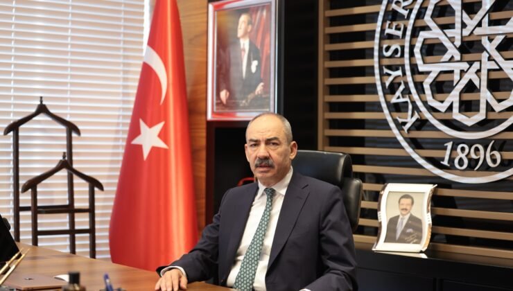 KTO Başkanı Gülsoy, İSO 500’e Giren Kayseri Firmalarını Kutladı