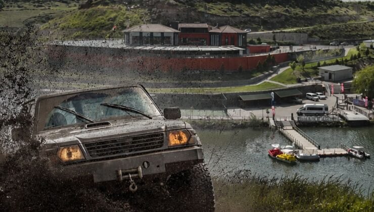 İncesu’da Off Road Heyecanı Başlıyor