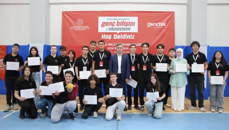 GençTek Robot Futbol Ligi’nde Büyük Final Heyecanı
