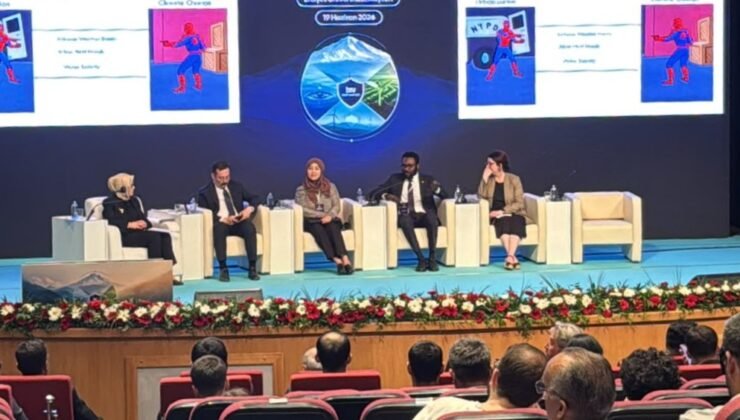 Erciyes Zirvesi-1’den İklim, Su ve Gıda Güvenliğinde Ortak Eylem Çağrısı