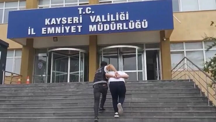 Kayseri’de 15 Kilo Uyuşturucu Ele Geçirildi; 1 Gözaltı