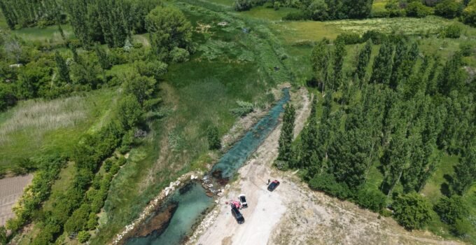 Bünyan kano sporu ile buluşuyor