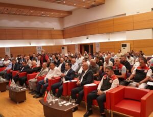 KTB öncülüğünde kırmızı et üreticileri istişare toplantısı gerçekleştirildi