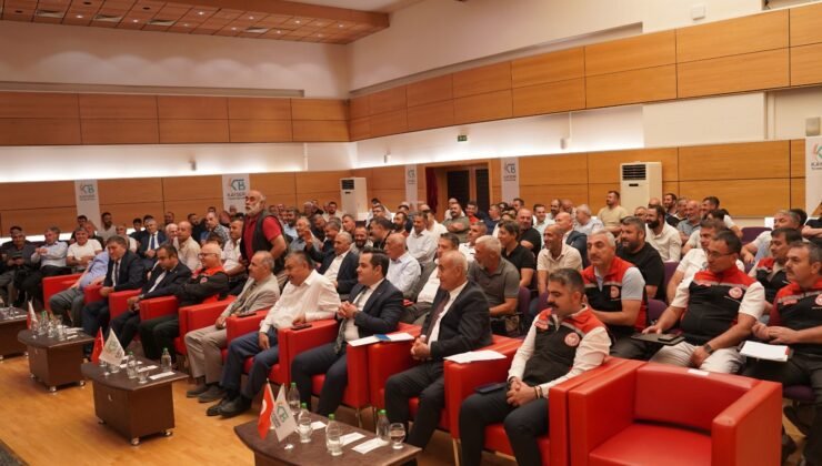 KTB öncülüğünde kırmızı et üreticileri istişare toplantısı gerçekleştirildi