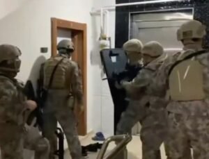 Kayseri’nin de aralarında bulunduğu 69 ildeki operasyonlarda 708 kilo uyuşturucu ele geçirildi