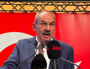 KTO Başkanı Gülsoy, yeniden adaylığını açıkladı
