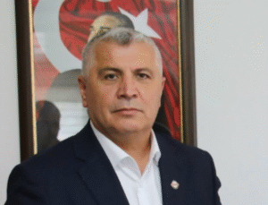 Mimarsinan OSB Başkanı Mehmet Arar’ın acı günü